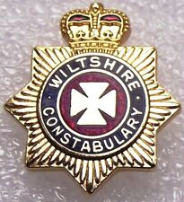 Police wiltshire constabulary for sale  TAMWORTH