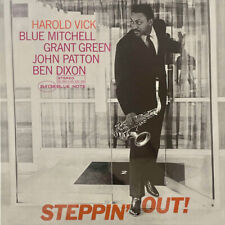 Harold vick steppin for sale  LIVERPOOL