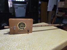 Folk instrument cigar for sale  Logansport