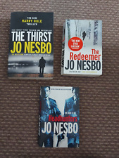 Nesbo books headhunters for sale  BALLYMONEY