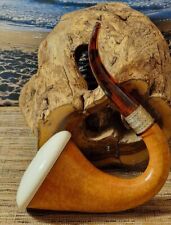 Pfeife pipe calabash gebraucht kaufen  Fürstenfeldbruck