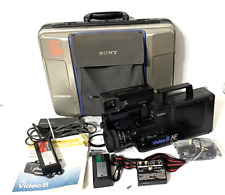 Vintage sony ccd for sale  Natalia