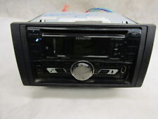 Receptor de rádio estéreo Kenwood duplo din Bluetooth CD player DPX502BT comprar usado  Enviando para Brazil