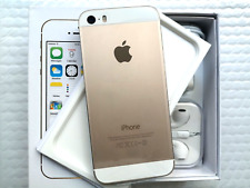 90% Novo Apple iPhone 5s - 64GB - 4G Dourado Desbloqueado para Todas as Operadoras comprar usado  Enviando para Brazil