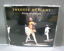 Freddie mercury living gebraucht kaufen  Mittweida