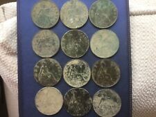 Georgian pennies x12 for sale  BERKHAMSTED