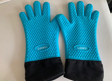 Silicone oven gloves for sale  HUDDERSFIELD