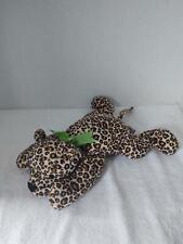 Ty 12 inch Freckles the Leopard Plush Stuffed Animal 1996 for sale  Shipping to South Africa