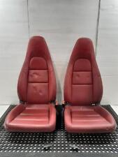 Front seats porsche for sale  DONCASTER