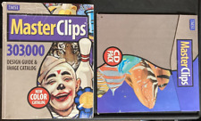 Master clips book for sale  Frazier Park