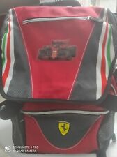 Zaino scuola ferrari usato  Crotone