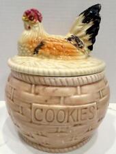 Vintage ceramic hen for sale  Kannapolis