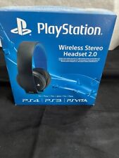 Casque playstation wireless d'occasion  Suresnes