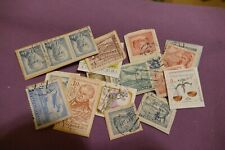 Czechoslovakia used postage for sale  BRIXHAM
