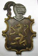Medieval knight helmet for sale  Sanford