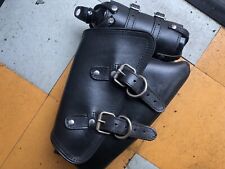 leather pannier for sale  NORWICH