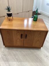 vintage record cabinet for sale  MORPETH