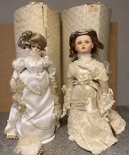 franklin mint bride dolls for sale  Holmes
