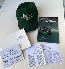 Ball swiss hat for sale  Shipping to Ireland