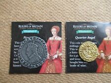 Rulers britain elizabeth for sale  COTTINGHAM