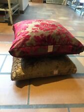 Coussin sol velours d'occasion  Biarritz