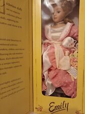 bambole victorian collezione usato  Sesto Calende