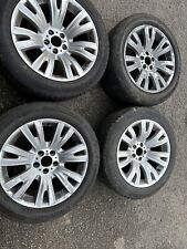 bmw x5 alloy wheels for sale  TONBRIDGE