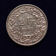 Franchi 1940 argento usato  Modena