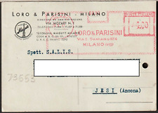 73553 milano cartolina usato  Trecastelli