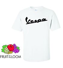 Vespa shirt mod for sale  WISHAW