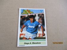 Maradona napoli figurina usato  Italia