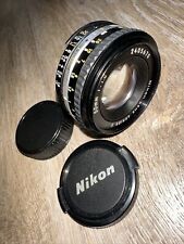 Nikon series lens d'occasion  Expédié en Belgium