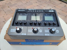 Zoom G3 Guitar Effects & Amp Simulator Pedal for sale  Shipping to South Africa
