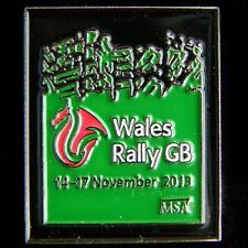 Wales rac rally for sale  SWANSEA