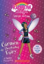 Usado, Carmen the Cheerleading Fairy (Rainbow Magic: Special Edition) por Meadows, Daisy comprar usado  Enviando para Brazil