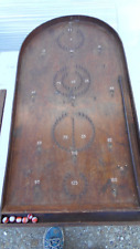 Vintage bagatelle board for sale  TONBRIDGE