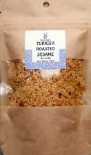 Turkish Organic Roasted Sesame seeds (48g) UK Stock for sale  Shipping to South Africa