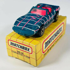 1994 matchbox corvette for sale  Monticello