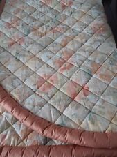 Sanderson bedspread quilt for sale  NARBERTH