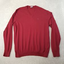 Lacoste mens jumper for sale  CAERPHILLY