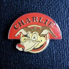 Pin charlie loup d'occasion  Bray-sur-Seine