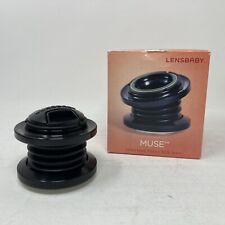 Lensbaby muse double for sale  BUCKINGHAM