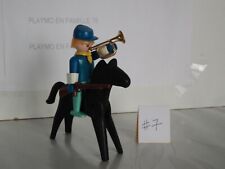 Playmobil vintage soldat d'occasion  Bihorel