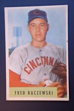 1954 bowman fred for sale  Galena