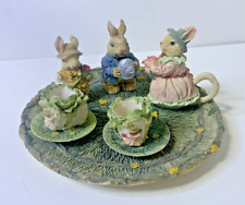 Bunny family tea for sale  Athol