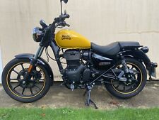 Royal enfield motorcycle for sale  CHRISTCHURCH