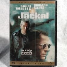 The Jackal - Edição de Colecionador DVD SWB Frete Combinado comprar usado  Enviando para Brazil
