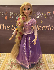 Usado, Muñeca cantante brillante de 16" exclusiva Rapunzel enredada Disney Store Limited oropel segunda mano  Embacar hacia Argentina