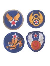 Lot patches 8th d'occasion  France
