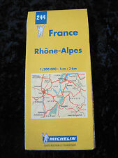 Michelin map vintage for sale  Elizabeth